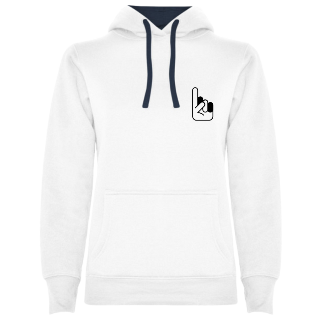 Non seguo le regole - Felpa da donna