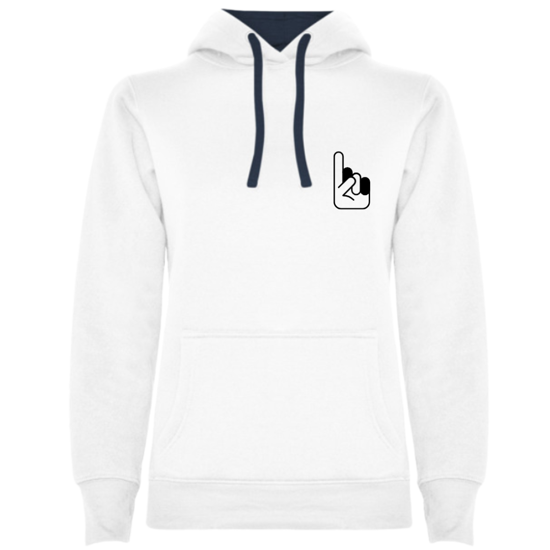 Non seguo le regole - Felpa da donna