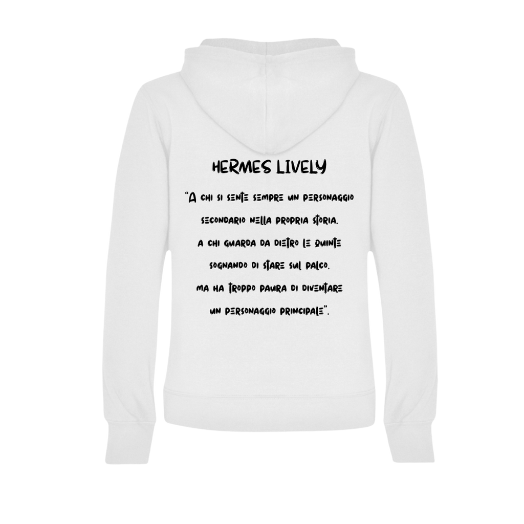 Hermes Lively  - Felpa Donna