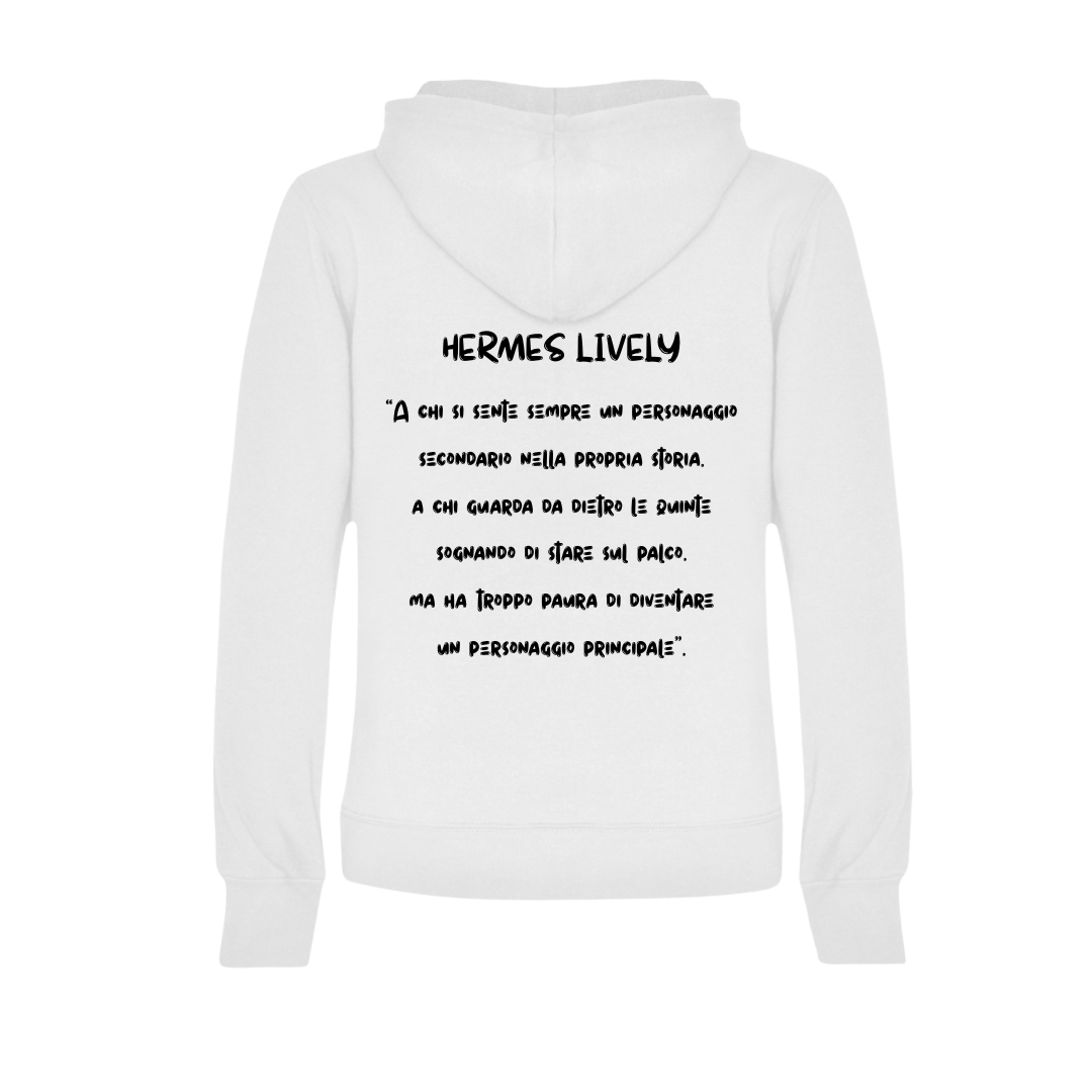 Hermes Lively  - Felpa Donna