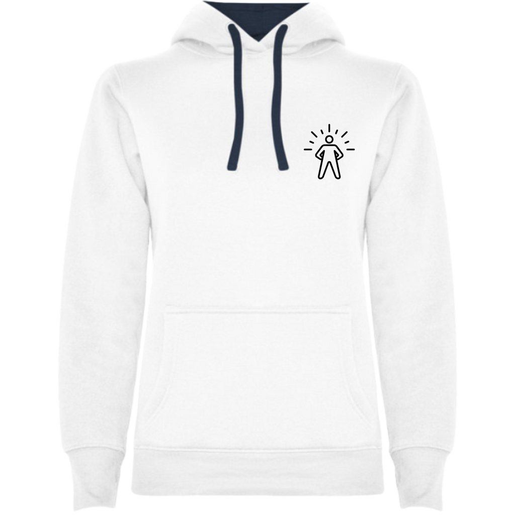 Non ho bisogno di filtri - Felpa da donna